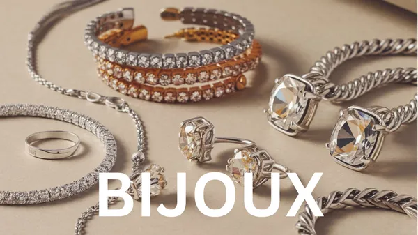 Bijoux italiens et bijoux fantaisie pour la vente en gros, directement des fabricants, artisans et marques en Italie. Bijoux argent et or